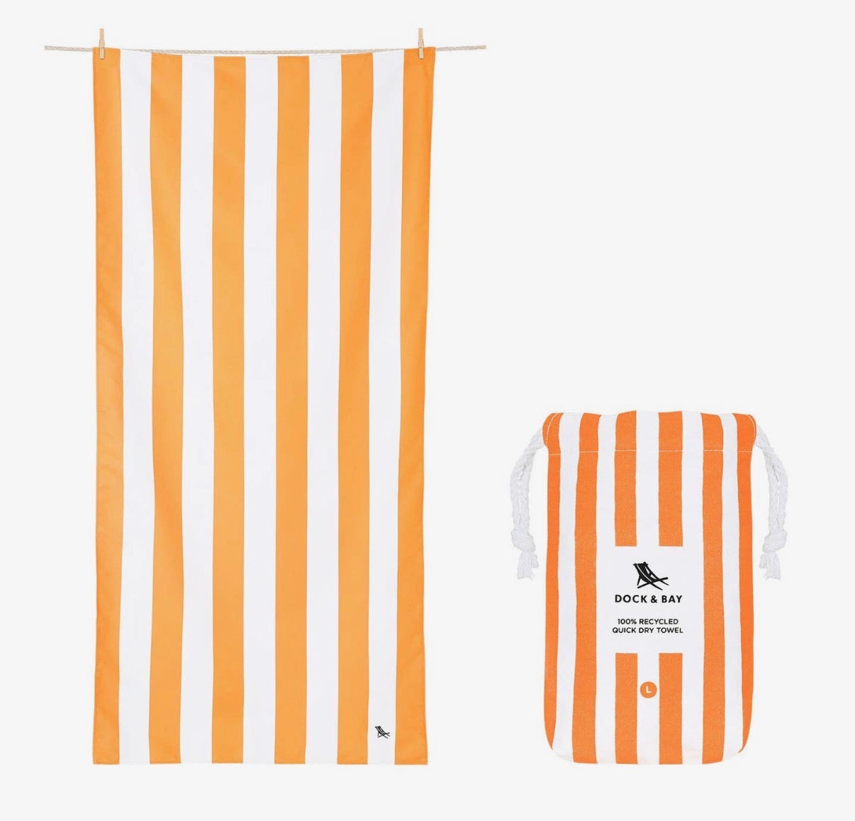 Dock and Bay Quick Dry Towels