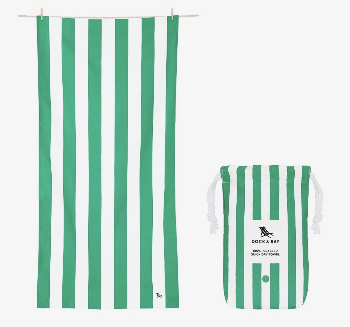 Dock and Bay Quick Dry Towels