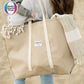 Large Steele Beach Tote