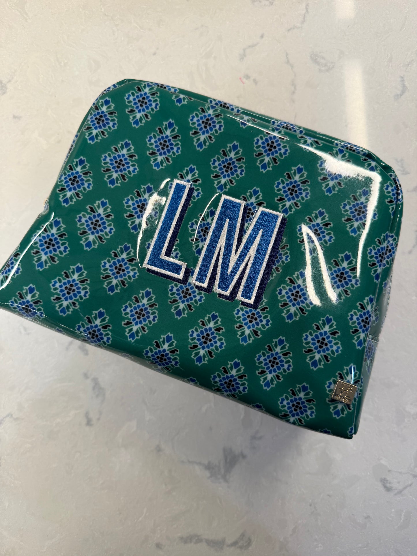 Luxe Gloss Wash Bag