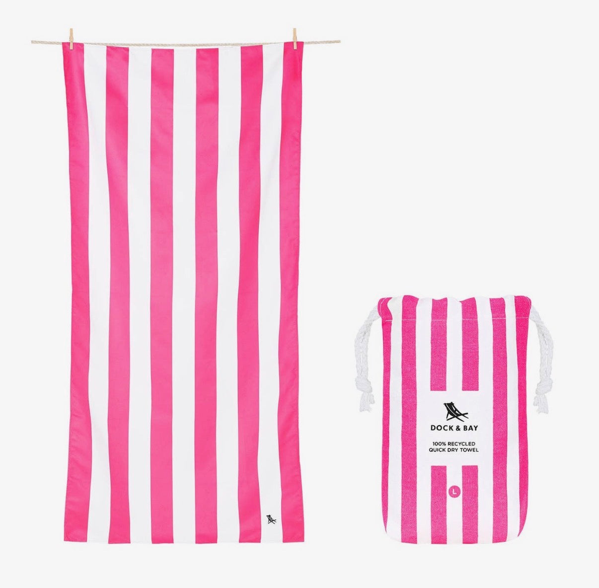 Dock and Bay Quick Dry Towels