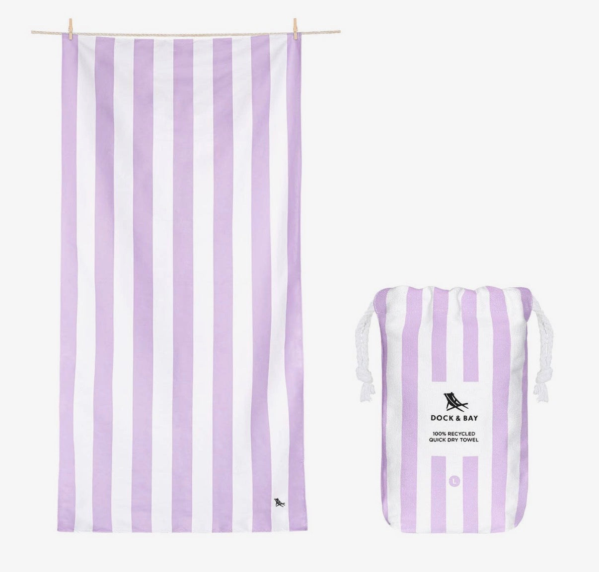 Dock and Bay Quick Dry Towels