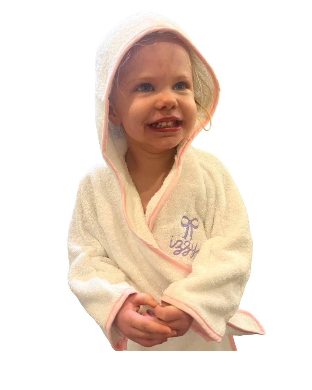 Toddler Robe