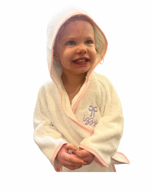 Toddler Robe