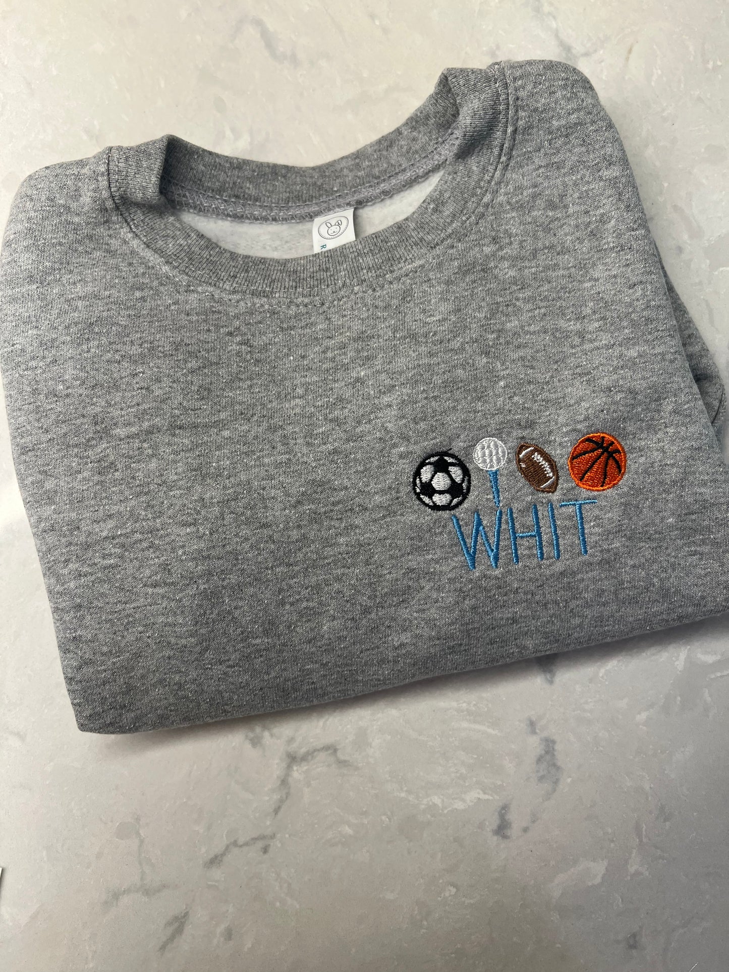 Child's Sweatshirt
