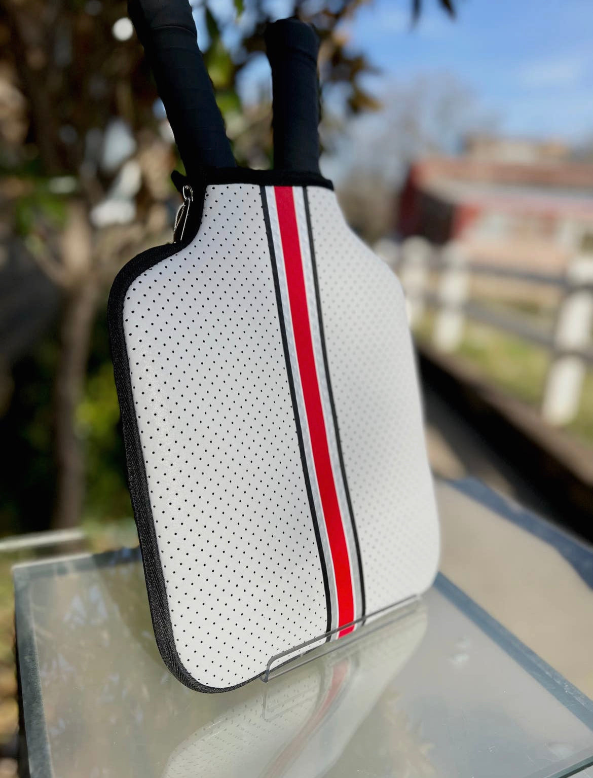 Pickelball Paddle Cover