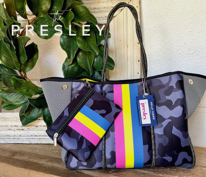 Neoprene Tote