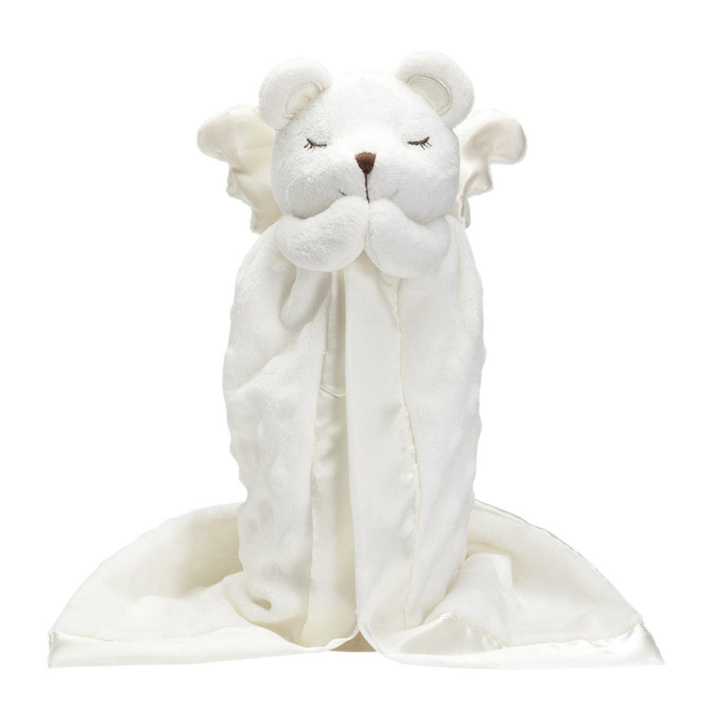 Prayer Bear Lovie- Elegant Baby