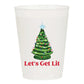 16 oz. Shatterproof Cups - Set of 6 or 12