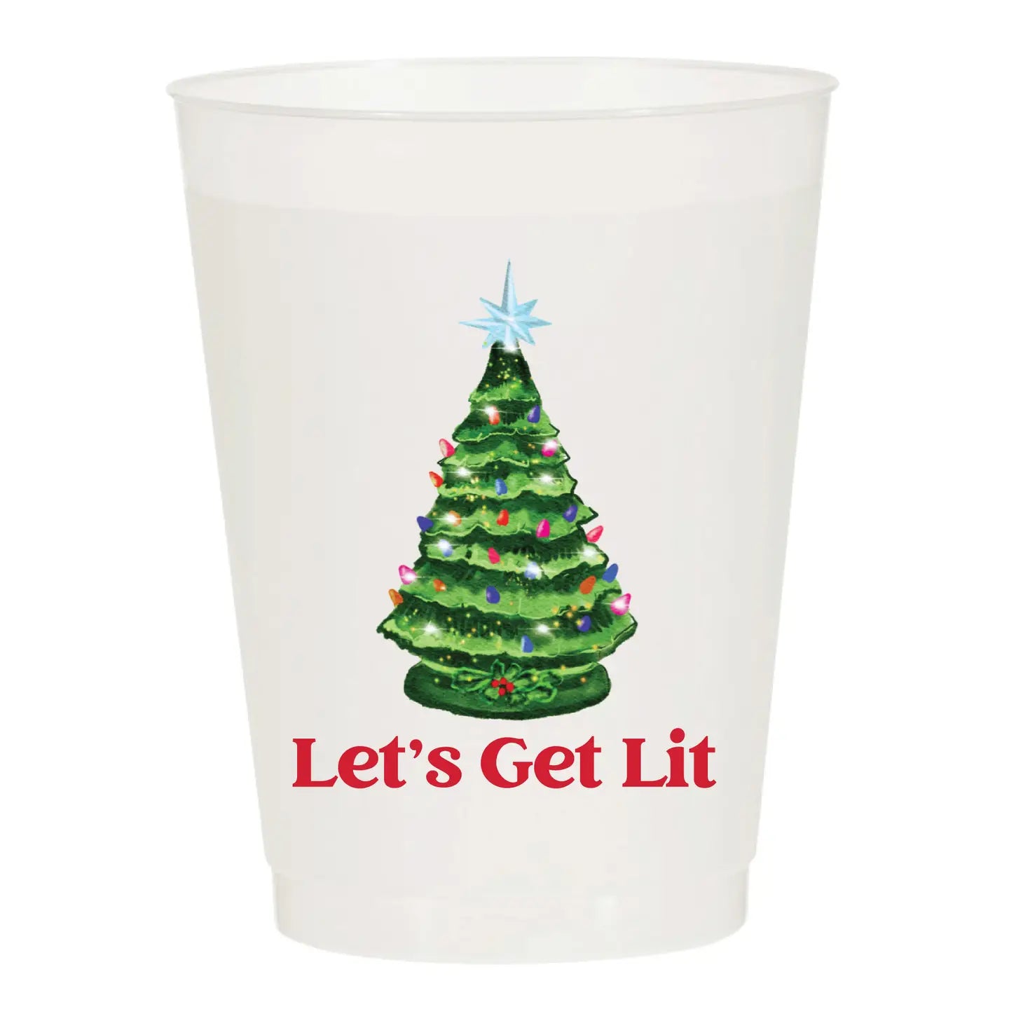 16 oz. Shatterproof Cups - Set of 6 or 12