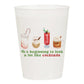 16 oz. Shatterproof Cups - Set of 6 or 12