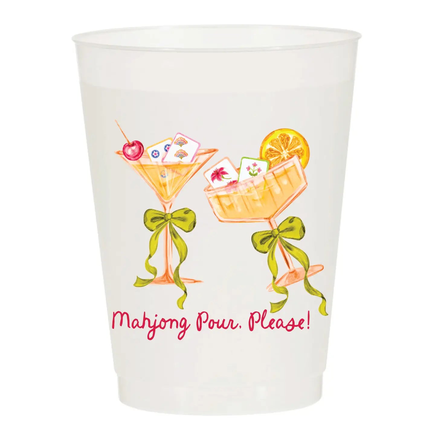 16 oz. Shatterproof Cups - Set of 6 or 12