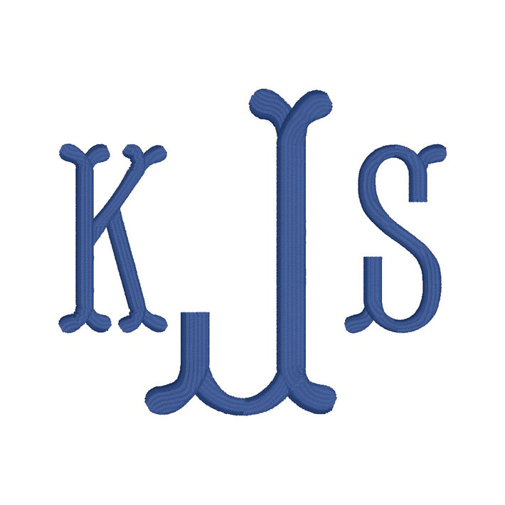 MONOGRAM ETIQUETTE – Catalina Stitching Company