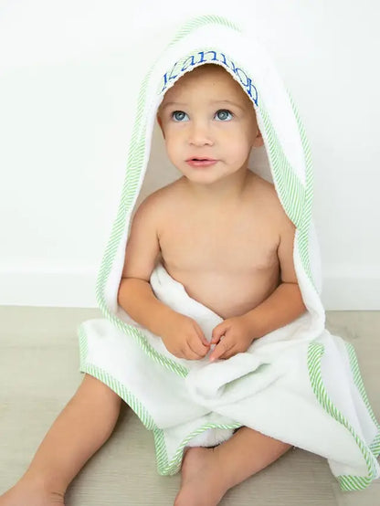 Toddler Hooded Towel Wrap