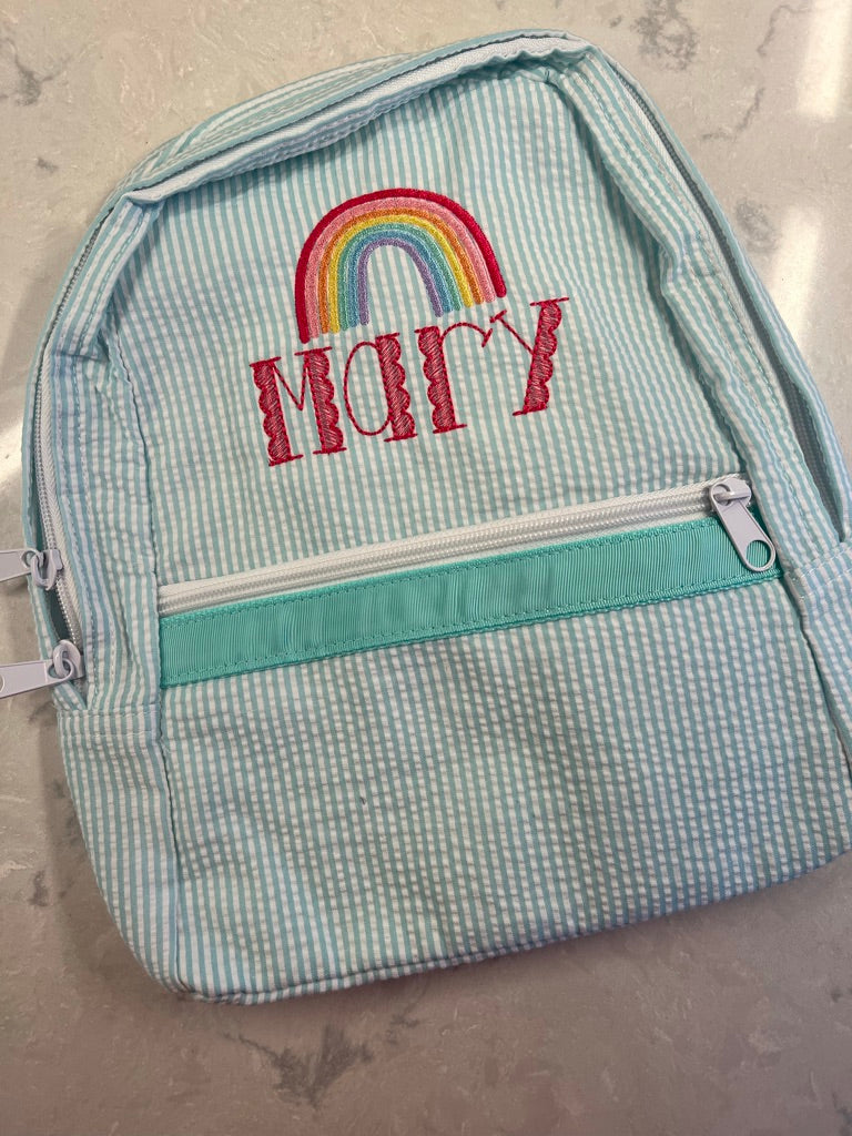 Backpack, Small by Mint